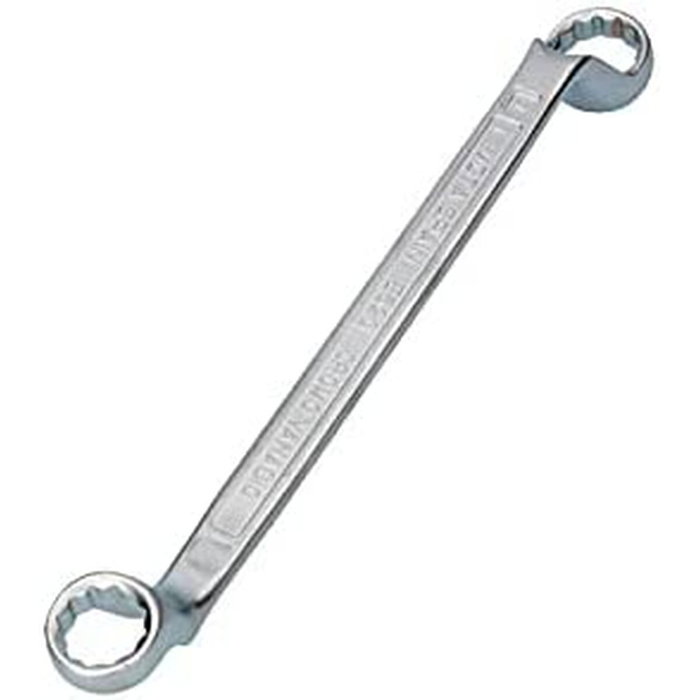 Mota Herramientas Llave estriada acodada de 20 x 22 mm Mota Herramientas Llave estriada acodada de 20 x 22 mm