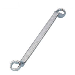 Mota Herramientas Llave estriada acodada 30 x 32 mm