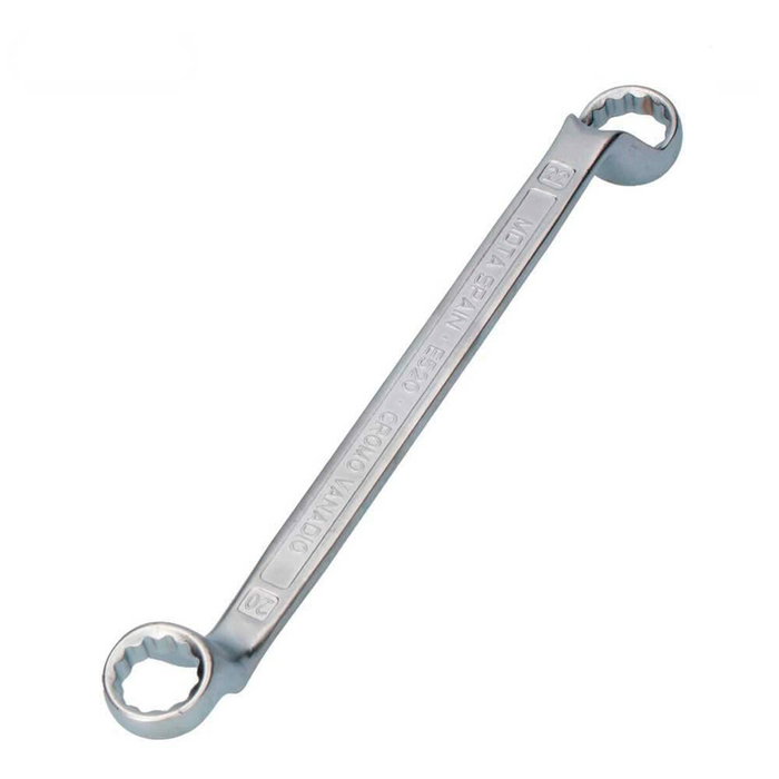 Mota Herramientas Llave estriada acodada 30 x 32 mm Mota Herramientas Llave estriada acodada 30 x 32 mm