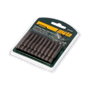 Mota Herramientas Puntas Phillips PH2, Juego de 10 Puntas, Modelo BPH250, Acero, 50 mm (1/4"), para Atornillador