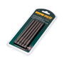 Mota Herramientas Juego 5 Puntas Pozidrive PZ2 x 90 mm (1/4") en Acero Modelo BPZ290