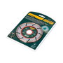 Mota Herramientas Disco Diamantado Multiturbo Ø115 mm SL115 para Granito, Ladrillo, Mosaico, Baldosas, Hormigón