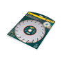 Mota Herramientas Disco Diamantado Multiturbo Sl230 Ø230 mm para Cerámica, Hormigón, Granito, Ladrillo y Baldosas