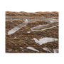 Mica Decorations Set de 3 Cestos de Mimbre Modelo Atlantic Marrón