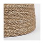Mica Decorations Set de 3 cestos de mimbre Marrón ø20x8 cm, ø23x9 cm, ø26x10 cm