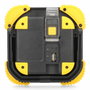 Edm Titan Work T3 Linterna Foco Recargable con Función Power Bank
