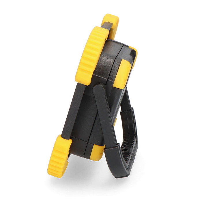 Edm Titan Work T3 Linterna Foco Recargable con Función Power Bank