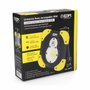 Edm Titan Work T3 Linterna Foco Recargable con Función Power Bank