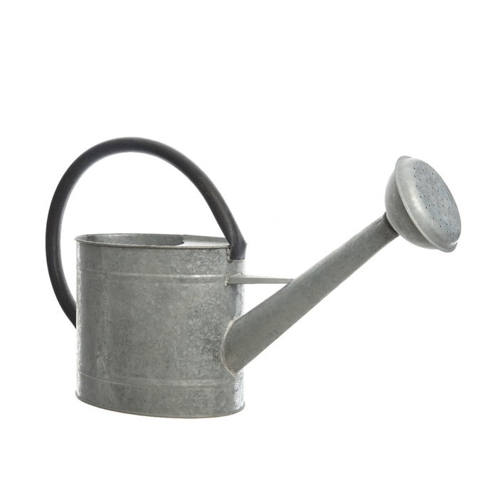 Decoris Regadera de zinc 5 l Gris Decoris Regadera de zinc 5 l Gris