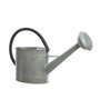 Decoris Regadera de zinc 5 l Gris