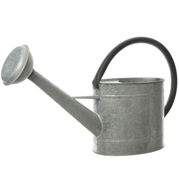 Decoris Regadera de zinc 5 l Gris Decoris Regadera de zinc 5 l Gris