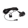 Lumineo Recambio para fuente 83337 JR-150-LV 150l/h IP44 2W con conector LED Negro