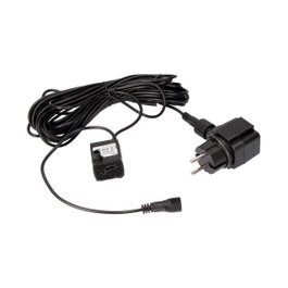 Lumineo Recambio para fuente jr-150-lv 150l/h 2w Negro