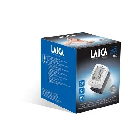 Laica tensiómetro de muñeca BM1006