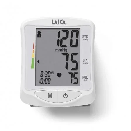 Laica tensiómetro de muñeca BM1006