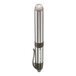 Varta Linterna Pen Light Cuerpo Aluminio LED 3 Lm 15h 117mm 11m Luz Blanca Pinza Sujeción Pilas AAA Incluidas
