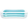 INTEX Piscina Hinchable Familiar Rectangular 2,62x1,75x0,56m