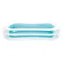 INTEX Piscina Hinchable Familiar Rectangular 2,62x1,75x0,56m