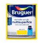 Bruguer Esmalte acrílico multisuperficie amarillo limón brillante 750 ml