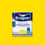Bruguer Esmalte Acrílico Multisuperficie Amarillo Limón Brillante 750 ml Interior/Exterior