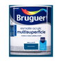 Bruguer Esmalte acrílico multisuperficie azul luminoso brillante 750 ml