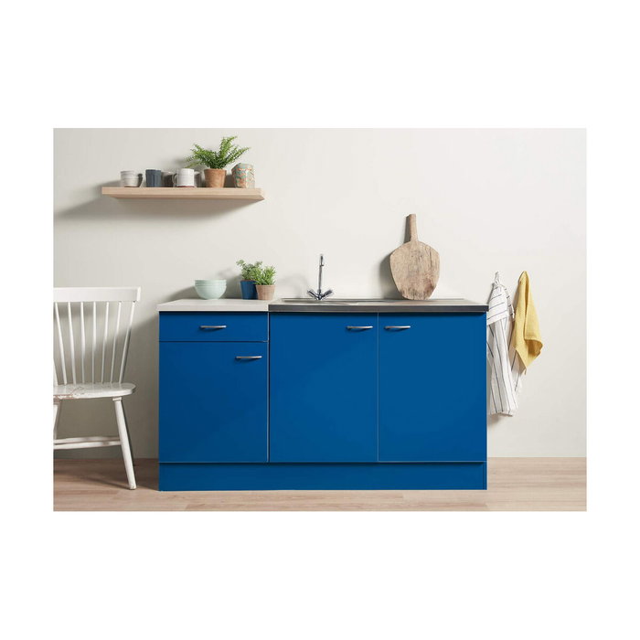 Bruguer Esmalte acrílico multisuperficie azul marino brillante 750 ml