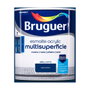 Bruguer Esmalte acrílico multisuperficie azul marino brillante 750 ml