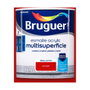 Bruguer Esmalte acrílico multisuperficie bermellon brillante 750 ml