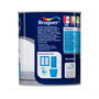 Bruguer Esmalte acrílico multisuperficie blanco permanente brillante 750 ml