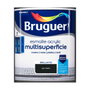 Bruguer Esmalte acrílico multisuperficie gris medio brillante 750 ml