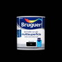 Bruguer Esmalte Acrílico Multisuperficie Negro Brillante 750 ml para Interior y Exterior