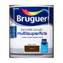 Bruguer Esmalte acrílico multisuperficie brillante tabaco 750 ml