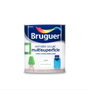 Bruguer Esmalte Acrílico Multisuperficie Blanco Permanente Mate 750 ml Interior Exterior
