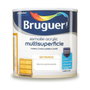 Bruguer Esmalte acrílico multisuperficie blanco permanente satinado 250 ml