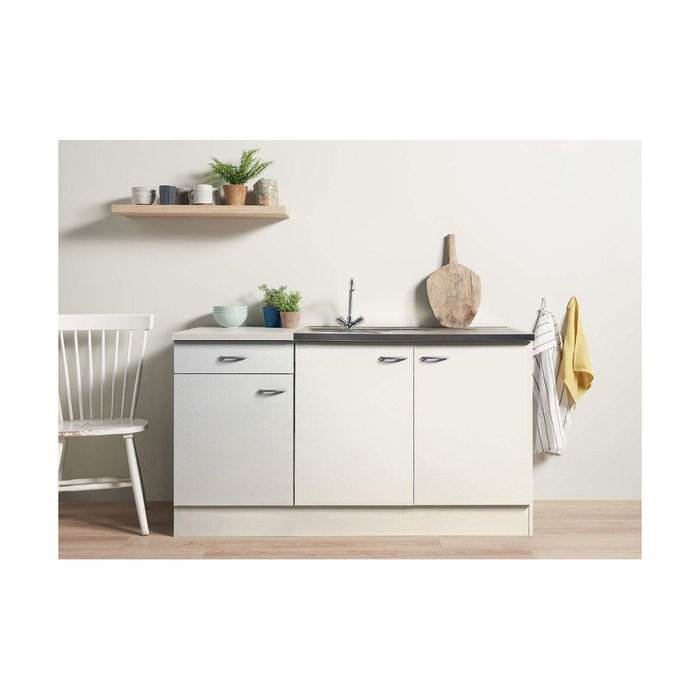 Bruguer Esmalte acrílico multisuperficie blanco roto satinado 750 ml