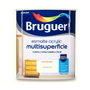 Bruguer Esmalte acrílico multisuperficie blanco roto satinado 750 ml