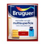 Bruguer Esmalte acrílico multisuperficie granada satinado 750 ml