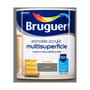 Bruguer Esmalte acrílico multisuperficie gris perla satinado 750 ml