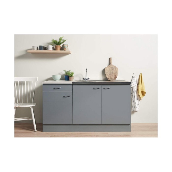 Bruguer Esmalte acrílico multisuperficie gris perla satinado 750 ml