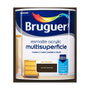 Bruguer Esmalte acrílico multisuperficie marrón toscana satinado 750 ml