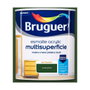 Bruguer Esmalte acrílico multisuperficie verde galicia satinado 750 ml