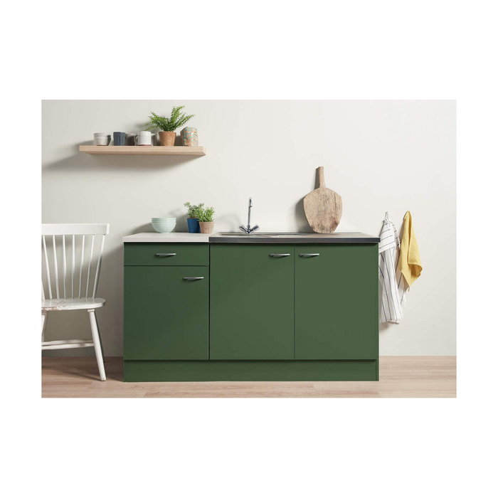 Bruguer Esmalte acrílico multisuperficie verde galicia satinado 750 ml