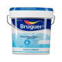 Bruguer Pintura Plástica Vinílica Interior Blanco Glaciar Mate 4L