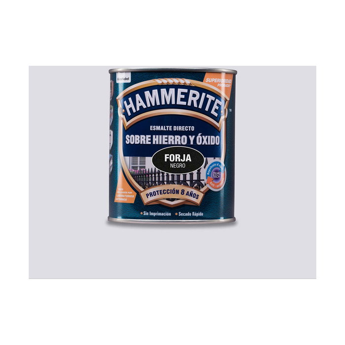 Bruguer Esmalte metálico negro forja 750 ml Bruguer Esmalte metálico negro forja 750 ml