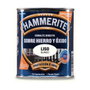 Bruguer Hamerite Esmalte metálico blanco liso brillante 750 ml