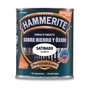 Bruguer Esmalte metálico Hamerite blanco satinado 750 ml