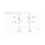 Solera Cuadro industrial montado estanco 270 x 250 x 160 mm