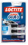 Loctite Super Glue 3 Mini Trio 3 x 1 g