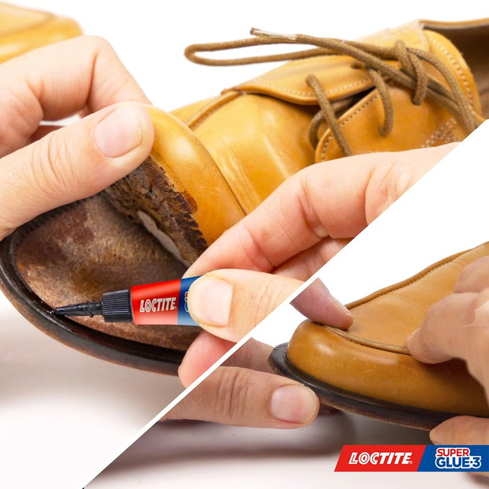 Loctite Super Glue 3 Mini Trio 3 x 1 g