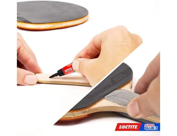 Loctite Super Glue 3 Mini Trio 3 x 1 g
